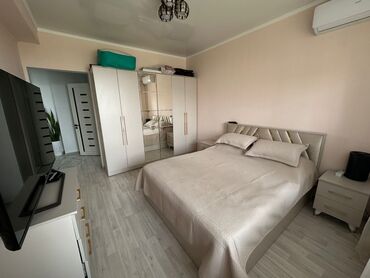 я ищу квартиру без хозяина: 1 бөлмө, 49 кв. м, Элитка, 8 кабат, Евроремонт