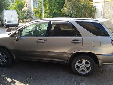 rx30: Toyota Harrier: 2000 г., 3 л, Автомат, Бензин, Кроссовер — 1