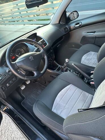 Peugeot: Peugeot 206: 1.4 l. | 2009 έ. 180000 km. Χάτσμπακ — 6