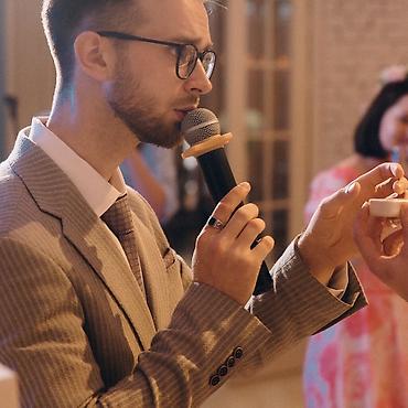 Организация мероприятий: Организация мероприятий | Ведущий, тамада — 16