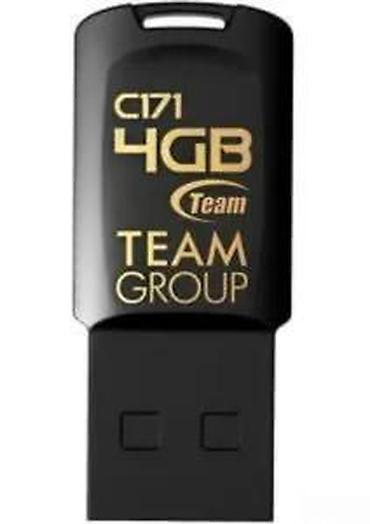 Hard diskovi, eksterni diskovi: TEAMGROUP C171 USB fleš memorija – 4 GB - Interfejs: USB 2.0 - — 16
