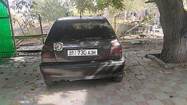 зеркало гольф 2: Volkswagen Golf: 1992 г., 1.9 л, Механика, Дизель, Хэтчбэк — 9