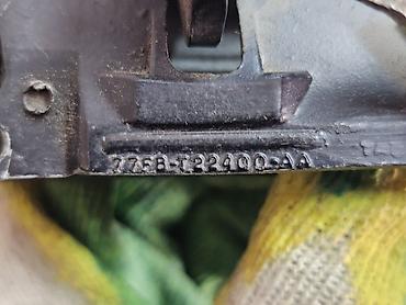 key maker: Передняя правая дверная ручка Дверная ручка Ford Б/у, Оригинал — 6