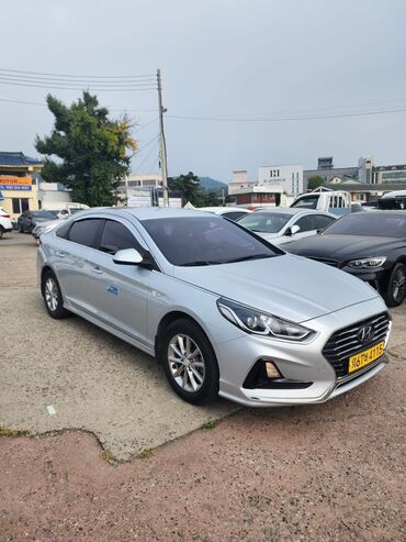 хундай матрик: Hyundai Sonata: 2018 г., 2 л, Типтроник, Газ, Седан