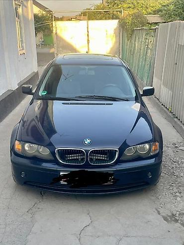 bmw m3 e46: BMW 3 series: 2002 г., 1.8 л, Автомат, Бензин, Седан — 1