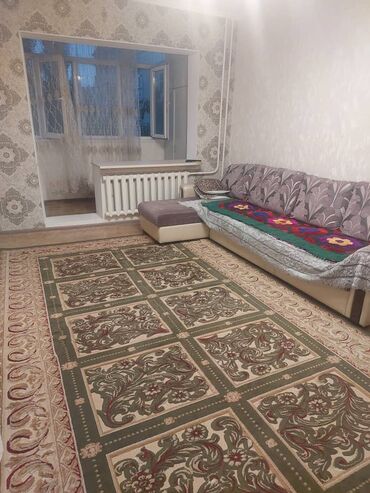аренда однокомнатная квартира: 1 комната, Риэлтор, Без подселения, С мебелью частично