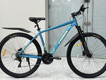 29: Велосипеды TRINX M007 Pro 29 — надежный MTB для города и бездорожья — 1