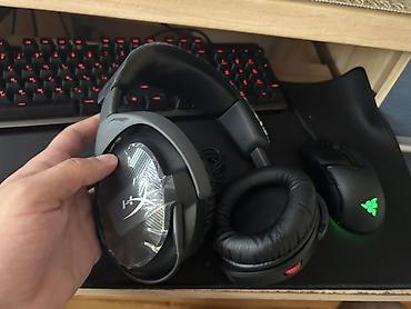 hp omen 17: Tezedir yoxlamaq ucun acilib ehtiyyac olmadigindan satilir hyperx — 2