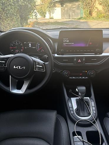 Продажа авто: Kia K3: 2021 г., 1.6 л, Автомат, Бензин, Седан — 7