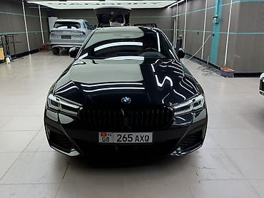 бмв ноздри: BMW 5 series: 2021 г., 2 л, Автомат, Бензин, Седан — 2