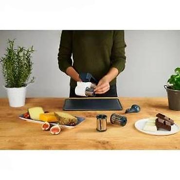 Ostala kuhinjska oprema: Fackelmann ručna doboš-rendalice – #easyprepare set 4 dela - — 8