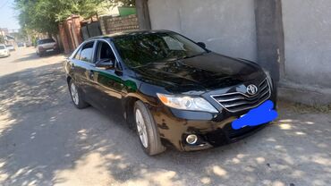 камри таета: Toyota Camry: 2009 г., 3.5 л, Автоматические, Бензин, Седан