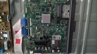 Aksesoari za TV i video: LG 55LB630 u delovima Main AV Board - EBR78309005 - EBT62800442 - — 6