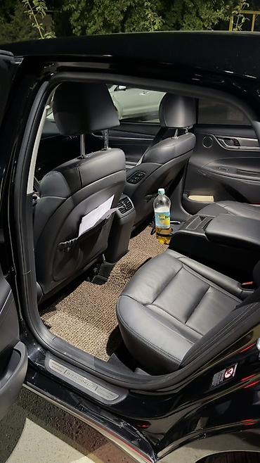 вентилятор охлаждения двигателя: Hyundai Grandeur: 2019 г., 2.4 л, Автомат, Гибрид, Седан — 7