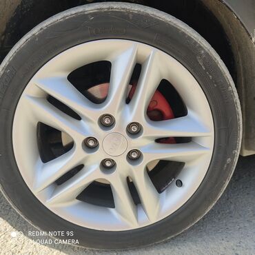 kia diskleri: İşlənmiş Disk təkər Kia R 17, 5 Boltlu