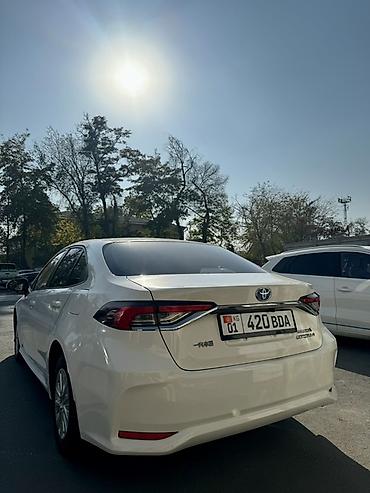 1 8 двигатель: Toyota Corolla: 2021 г., 1.8 л, Вариатор, Бензин, Седан — 4