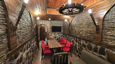 Restoran, kafelər: Azadliq pr. inqilab kuc. kesiwmesine yaxin 230 kv liq pub icareye — 8