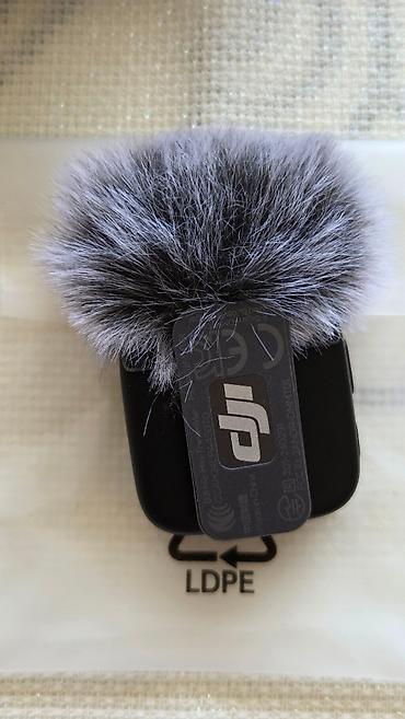 dji mikrofon: Yeni Simsiz (Bluetooth) Mikrofon Ödənişli çatdırılma, Ünvandan götürmə — 4