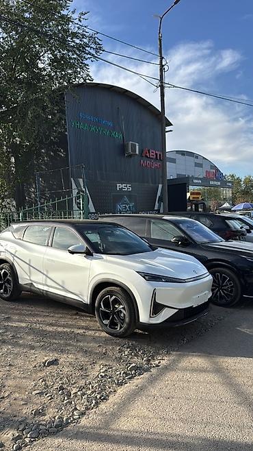 Dongfeng: Dongfeng : 2026 г., Электромобиль, Кроссовер lalafo.kg да — 3 Dongfeng: Dongfeng : 2026 г., Электромобиль, Кроссовер — 3