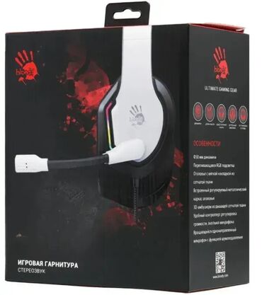 bežične slušalice u boji cena: Brand: A4 TECH |x|x Model: A4 TECH A4-G260P WHITE A4Tech Bloody