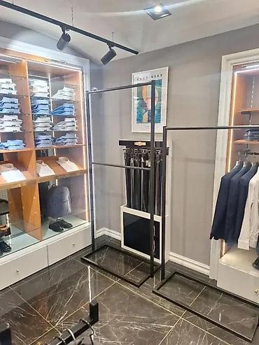 Ostali nameštaj: ŠTENDERI ZA BUTIKE LUX11 IZRADA PO MERI | — 12