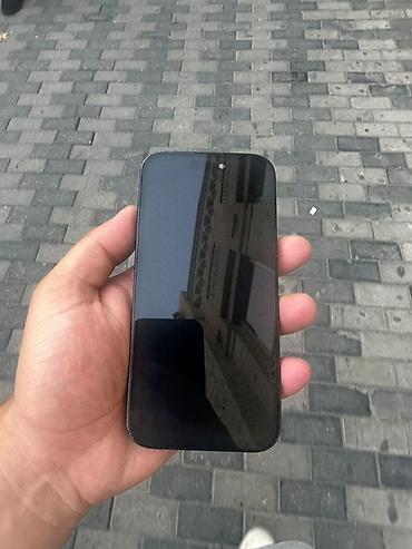 apple watch бишкек бу: IPhone 15 Pro, Черный, Face ID — 4