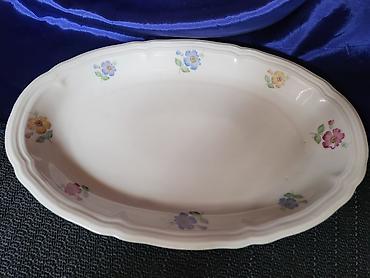 Ostali antikviteti: Oval nov iz 1950 do 1964te god.,Marie Luise Seltmann Weiden Bavaria — 8