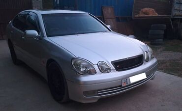 Toyota: Toyota Aristo: 2001 г., 3 л, Типтроник, Бензин, Седан — 4