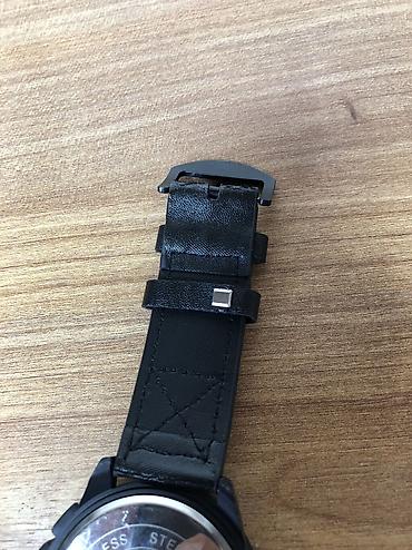 apple watch series 1: Yeni, Qol saatı, Forrad, rəng - Qara — 6