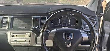 4 тактный: Honda Stepwgn: 2003 г., 2 л, Автомат, Бензин, Минивэн — 5