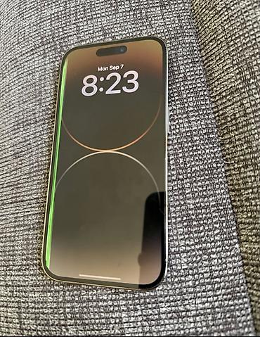 iphone 3: IPhone 14 Pro, Б/у, 128 ГБ, Белый, 98 % — 1