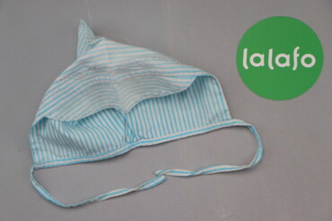 145 товарів | lalafo.com.ua: Дитячий чепчик в смужку Довжина: 16 см Ширина: 23 см Стан гарний, є