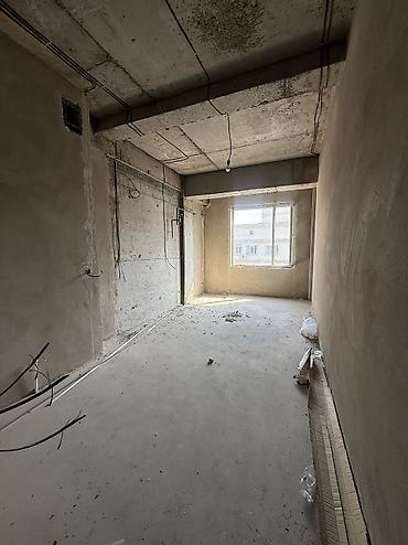 Продажа квартир: 1 комната, 53 м², Асанбай мкр Элитка, 10 этаж, ПСО (под самоотделку) — 4