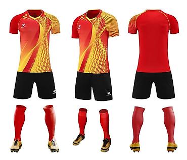 sg: Футбольная форма Kelme — комплект для игры и тренировок. Состав — 3