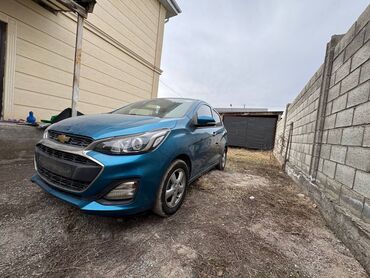 Chevrolet: Chevrolet Spark: 2019 г., 0.1 л, Бензин, Хэтчбэк — 9