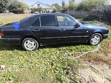 мерс 210 рул: Mercedes-Benz E-Class: 1998 г., 3.2 л, Автомат, Бензин, Седан — 6