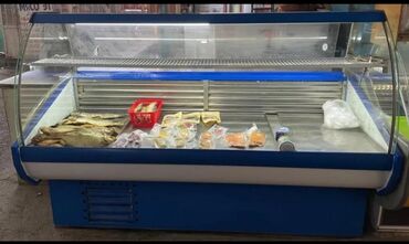 накопитель для буфера: Срочно продается витриный морозильник! Длина 2м, ширина 1м, высота