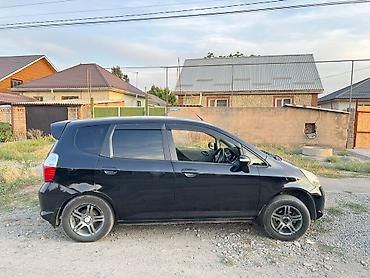 фит 3: Honda Fit: 2002 г., Автомат, Бензин, Хэтчбэк — 3
