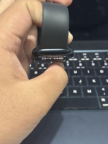 Apple Watch: Apple Watch Series 7 (GPS), номер модели MKNS3ZP/A Характеристики: - — 6
