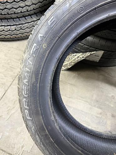 maksi: Шины 195 / 55 / R 16, Лето, Новый, Комплект, Легковые, Китай, Maxxis — 3