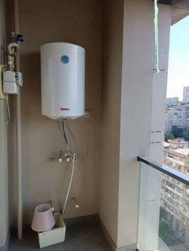 Uzunmüddətli kirayə mənzillər: Xətai rayonu (Xətai Park, Gəncə prospekti) ərazisində inşa edilmiş 18 — 9