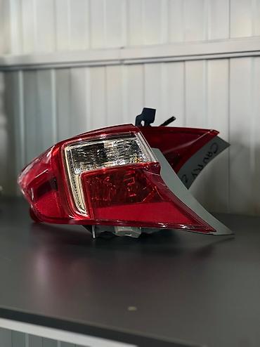 Стоп-сигналы: Комплект стоп-сигналов Lexus 2005 г., Б/у, Оригинал, США — 4