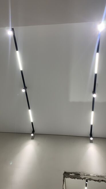 Натяжной потолок: Натяжной потолок Глянцевое, Матовое, 3D потолки Гарантия, Бесплатная консультация, Бесплатный замер — 2