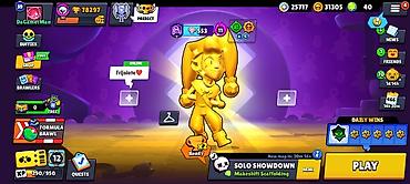 Brawl Stars hesabı – tam dolu, yüksək səviyyəli hesab - Hesab