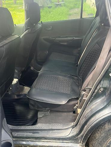 mazda 2000: Mazda PREMACY: 2004 г., 1.8 л, Механика, Минивэн — 5