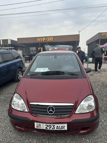 тойота карола унверсал: Mercedes-Benz A-class: 2003 г., 1.7 л, Автомат, Дизель, Седан