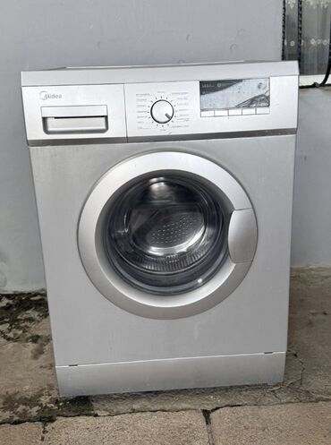 sharp paltaryuyan: Paltaryuyan maşın Midea, 6 kq, İşlənmiş, Kredit yoxdur, Ünvandan götürmə