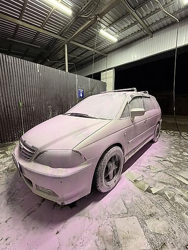 Honda: Honda Odyssey: 2001 г., 3 л, Автомат, Бензин, Универсал — 9