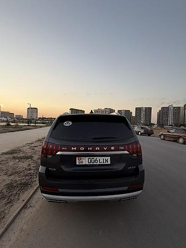 киа лабо: Kia Mohave: 2020 г., 3 л, Автомат, Дизель, Внедорожник — 3