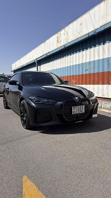 динамик bmw: BMW i4: 2024 г., Автомат, Электромобиль, Лифтбек — 3
